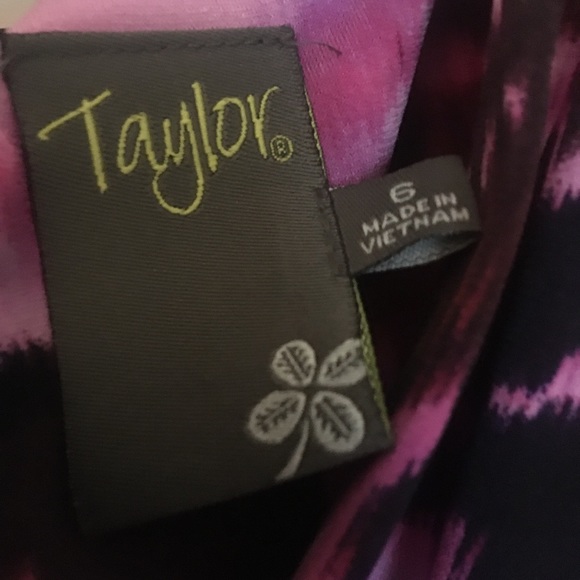 Taylor multicolor Dress - Picture 2 of 2